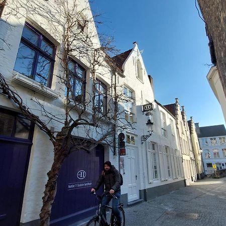 B&B Number 11 Exclusive Guesthouse Brygge Exteriör bild