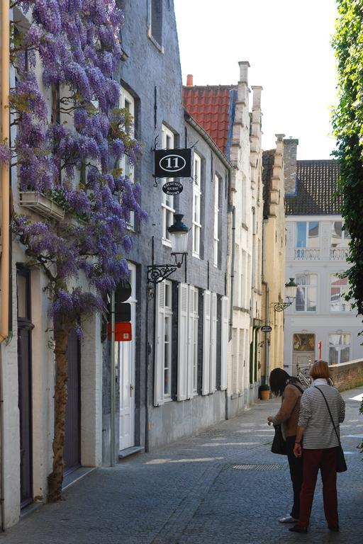 B&B Number 11 Exclusive Guesthouse Brygge Exteriör bild