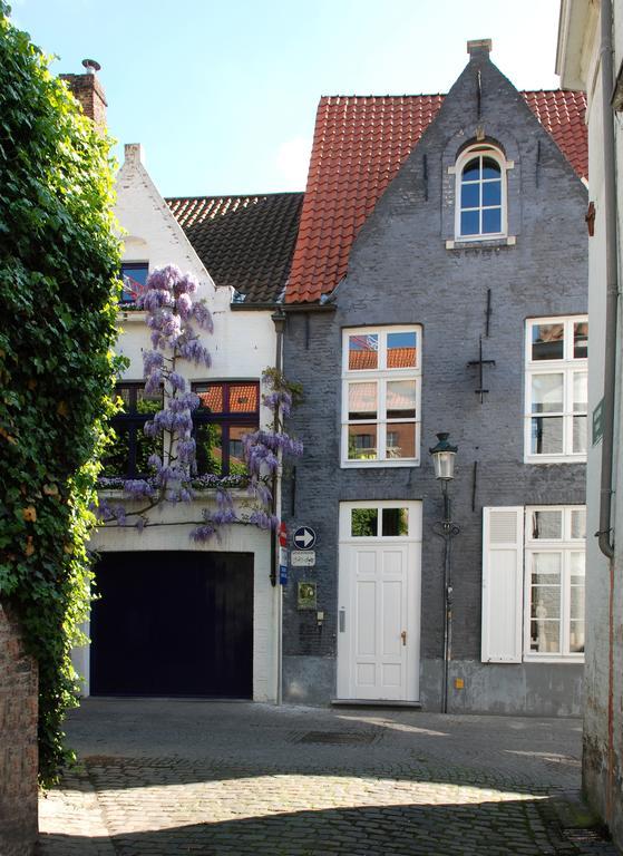 B&B Number 11 Exclusive Guesthouse Brygge Exteriör bild
