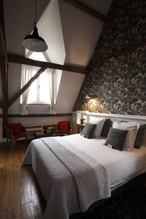 B&B Number 11 Exclusive Guesthouse Brygge Exteriör bild
