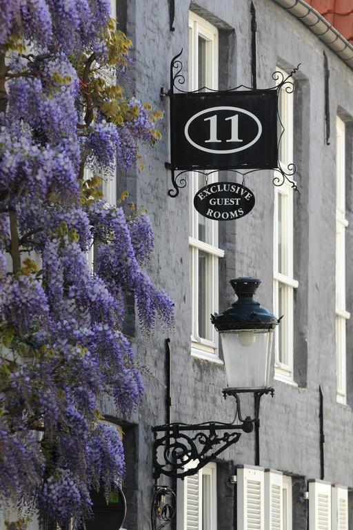 B&B Number 11 Exclusive Guesthouse Brygge Exteriör bild