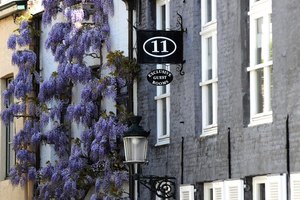 B&B Number 11 Exclusive Guesthouse Brygge Exteriör bild